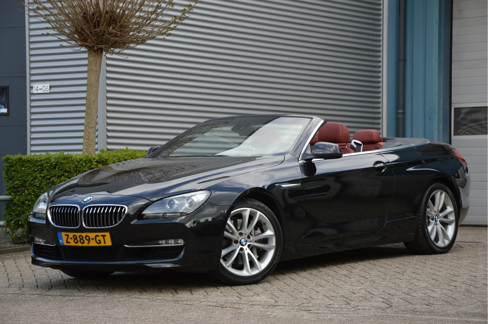 BMW 6-Serie (2011) — foto 1